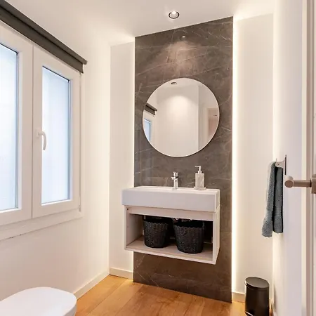 Lägenhet La Casa De La Abuela *