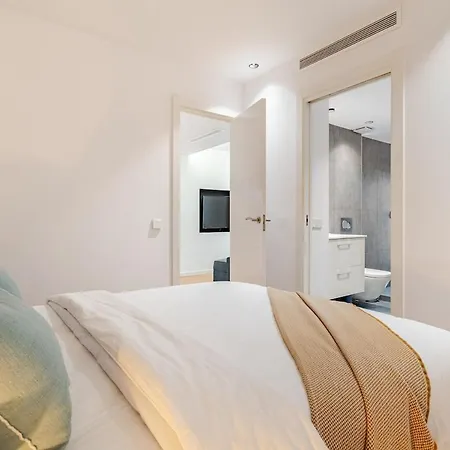 Lägenhet La Casa De La Abuela Marbella