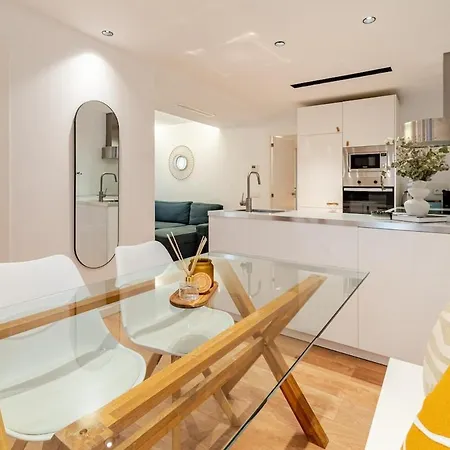 La Casa De La Abuela Lägenhet *