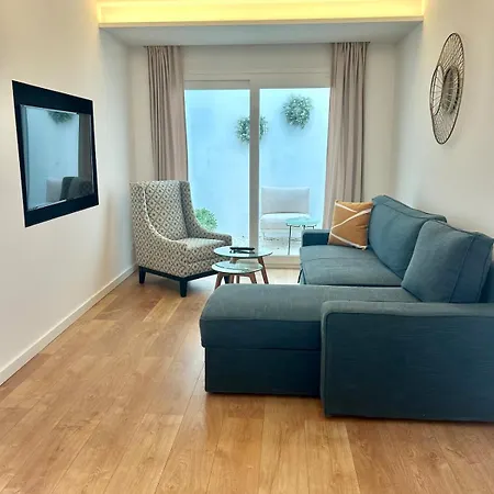 Apartamento La Casa De La Abuela Marbella